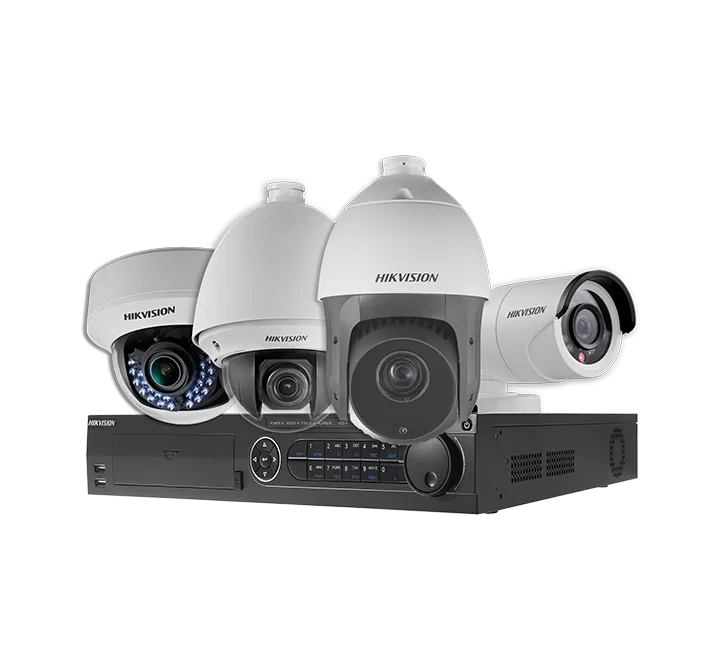 Smart CCTV WIFI