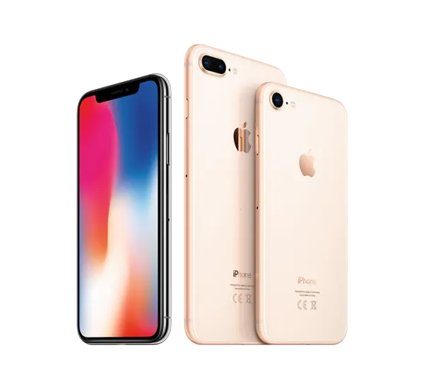 iPhone X