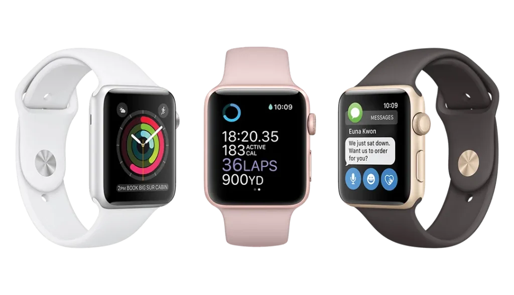 Smartwatch Aukey